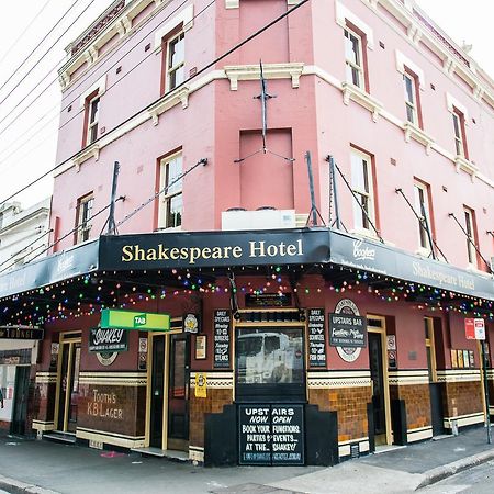 シェイクスピア ホテル Surry Hills 部屋 写真